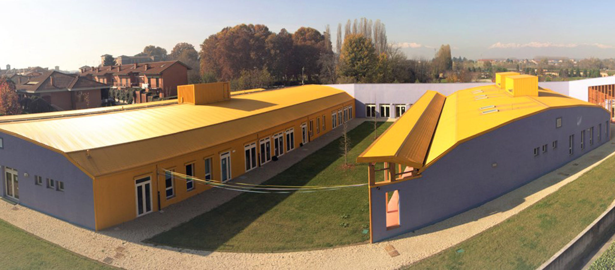 competenze nido vinovo