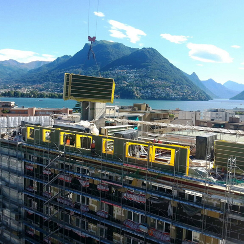 sistema integrato progetto