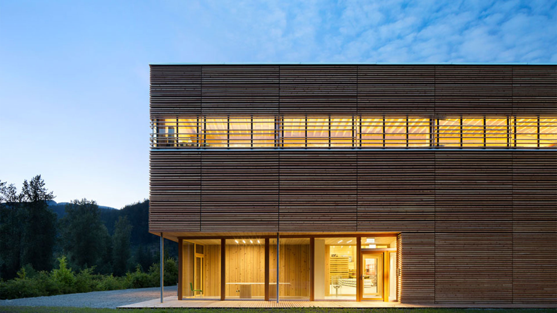 casa in classe energetica a