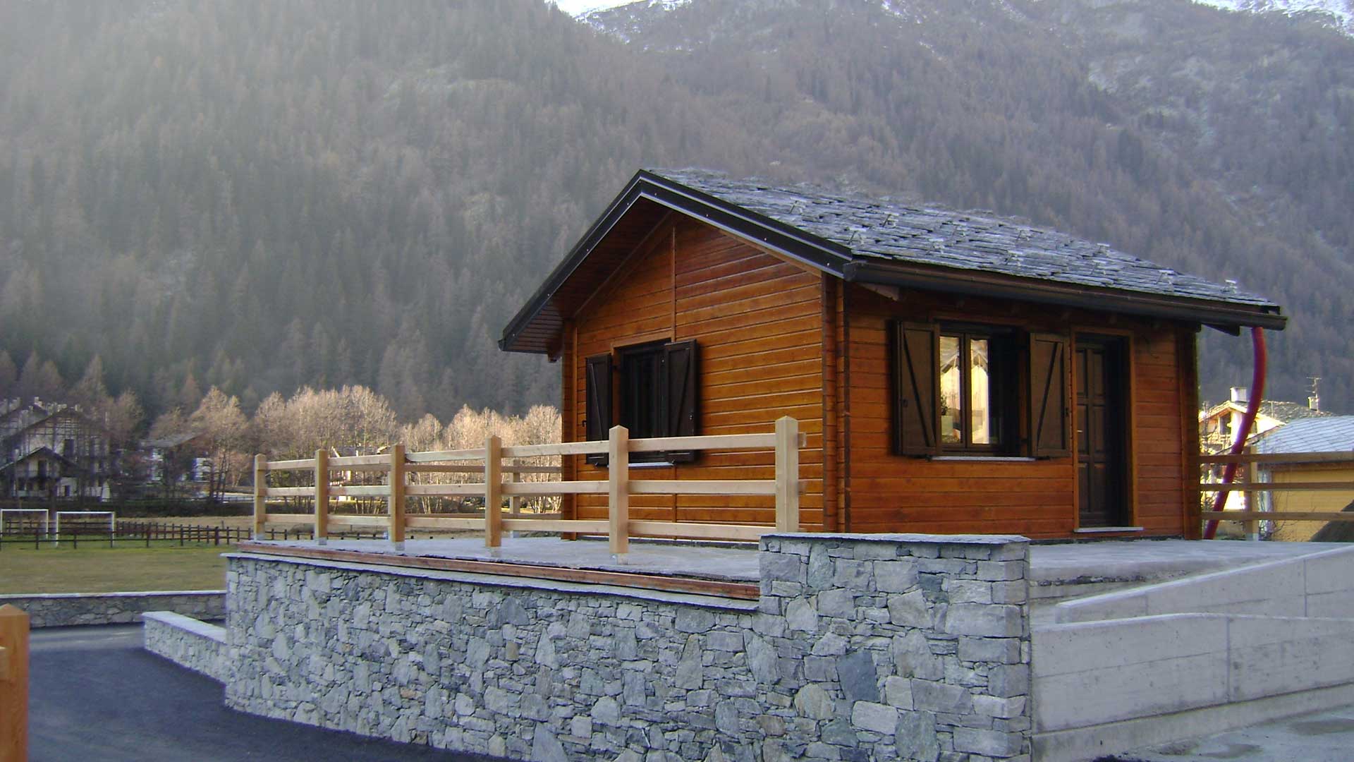 sistema blockhouse